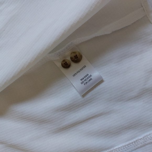 Gander Mountain Guide Series White Button Down - Picture 5 of 7